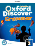 Kniha: Oxford Discover 2 Grammar Book (Helen Casey). Oxford University Press, 2018