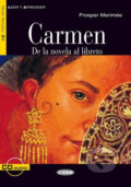 Carmen + CD - Prosper Mérimée, Black Cat