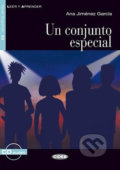 Kniha: Conjunto Especial + CD (Ana Jiménez García). Black Cat, 2010