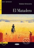 El Matadero + CD - Esteban Echeverría, Black Cat