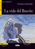 La Vida Del Buscon + CD - Francisco de Quevedo, Black Cat, 2013