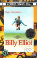 Kniha: Aprende espańol con. Nivel 1 (A1) Billy Elliot - Libro + CD (Edinumen). Edinumen