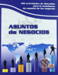 Kniha: Asuntos de negocios - Libro (Edinumen). Edinumen, 2010