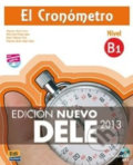Kniha: El Cronómetro Nueva Ed. B1 Libro + CD mp3 Ed2013 (Alejandro Bech). Edinumen, 2013