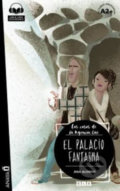 Kniha: El palacio fantasma (Anaya Touring). Anaya Touring, 2018