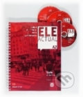 Kniha: ELE ACTUAL A2: Guía didáctica + CDs (Virgilio Borobio). SM Ediciones, 2011