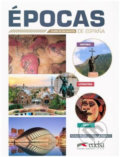 Kniha: Épocas de Espana (Edelsa). Edelsa