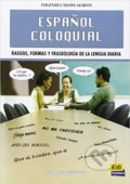 Kniha: Espańol coloquial NE (Edinumen). Edinumen
