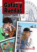 Kniha: Gafas y ruedas: La viňeta indiscreta (Álvaro Núňez). Anaya Touring, 2020