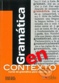 Kniha: Gramática en contexto - Livre (Claudia Jacobi). Edelsa, 2011