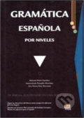 Kniha: Gramática espańol por niveles (Edinumen). Edinumen