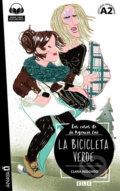 Kniha: La bicicleta verde (Clara Redondo). Anaya Touring, 2018