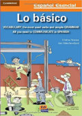 Kniha: Lo básico (A1-A2) (Edinumen). Edinumen