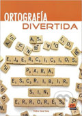 Kniha: Ortografía divertida (A1 y A2) (Edinumen). Edinumen
