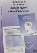 Kniha: Procesos y recursos - Libro de claves (Edinumen). Edinumen