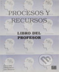 Kniha: Procesos y recursos - Libro del profesor (Edinumen). Edinumen