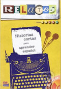 Kniha: Relatos - Libro + Audio CD (Edinumen). Edinumen