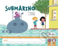 Submarino &quot;0&quot;: Libro del alumno + audio descargable - Učebnice - María Eugenia Santana, Edelsa, 2018