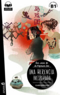 Kniha: Una herencia inesperada (Clara Redondo). Anaya Touring, 2018