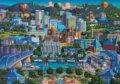Puzzle: Chattanoga (Schmidt). Schmidt, 2022