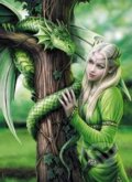 Puzzle: Kindred Spirits (Clementoni). Clementoni, 2022