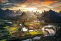Puzzle: View Of China (Clementoni). Clementoni, 2022