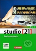 Kniha: Studio 21 B1.1 Das Deutschbuch (autorů kolektiv). Cornelsen Verlag, 2016