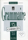 Kniha: Grammaire (autorů kolektiv). Hachette Illustrated, 1987