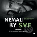 Audiokniha: Nemali by sme (Vi Keeland)