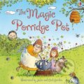 Kniha: The Magic Porridge Pot (Rosie Dickins). Usborne, 2012