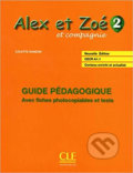 Kniha: Alex et Zoé 2 (A1.2): Guide pédagogique (Colette Samson)