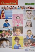 Kniha: Clémentine 2 - Niveau A1.1 - Pack de 6 Posters (Cle International). Cle International, 2018