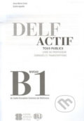 Kniha: DELF Actif B1: Tous Publics - Guide du professeur (Maria Anna Crimi). Eli, 2012