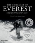 The Conquest of Everest - George Lowe, Huw Lewis-Jones, Thames & Hudson, 2013