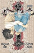 Death Note 7 - Zápisník smrti - Cugumi Óba, Takeši Obata, Crew, 2013