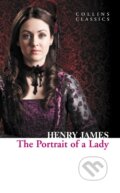 Kniha: The Portrait of a Lady (Henry James), 2011 Kniha: The Portrait of a Lady (Henry James), 2011