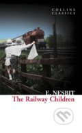 The Railway Children - E. Nesbit, HarperCollins, 2011