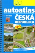 Autoatlas Česká Republika 2013, Žaket, 2013
