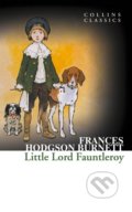 Little Lord Fauntleroy - Frances Hodgson Burnett, HarperCollins, 2012