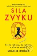 E-kniha: Sila zvyku (Charles Duhigg)