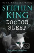 Doctor Sleep - Stephen King, Hodder and Stoughton, 2013