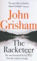 The Racketeer - John Grisham, Hodder and Stoughton, 2013