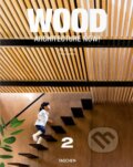 Kniha: Wood Architecture Now! (Taschen). Taschen, 2013