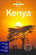 Kniha: Kenya (Lonely Planet). Lonely Planet, 2012