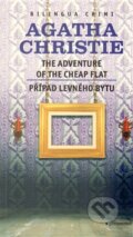 Případ levného bytu / The Adventure of the Ceap Flat - Agatha Christie, Garamond, 2013