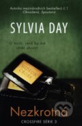 Nezkrotná - Sylvia Day, 2013