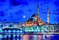 Sea of Marmara, Istanbul, 2013
