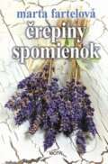 E-kniha: Črepiny spomienok (Marta Fartelová), 2013