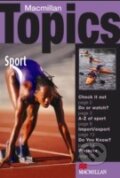 Kniha: Macmillan Topics Sports (MacMillan). MacMillan, 2006