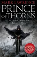 Prince of Thorns - Mark Lawrence, HarperCollins, 2012